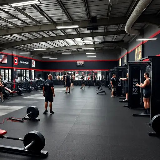 Hudsons Gym