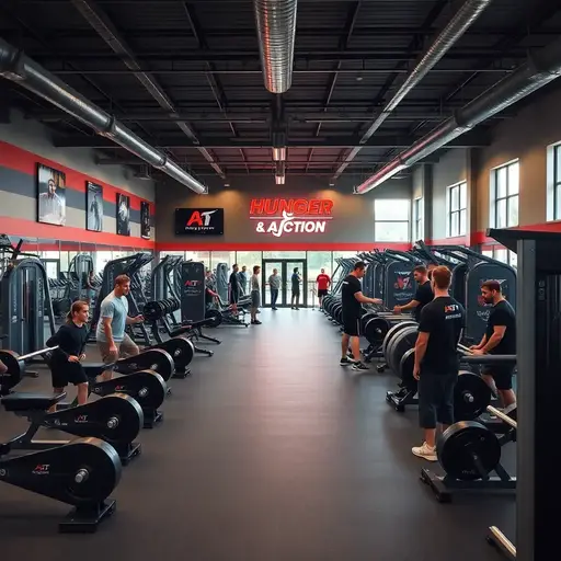 Hunger & Action Gym