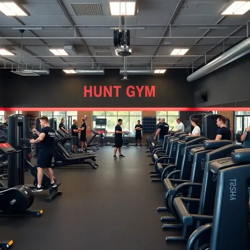 Huntsville Fitness