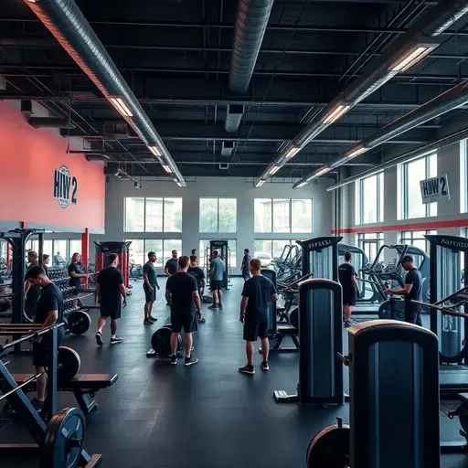 Hwy 12 Gym