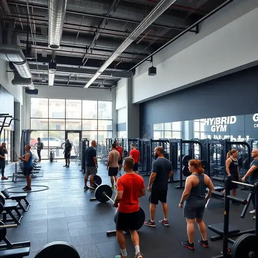 Hybrid Gym Los Angeles