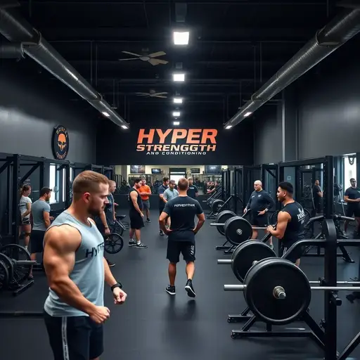 Hyper Strength And Conditioning