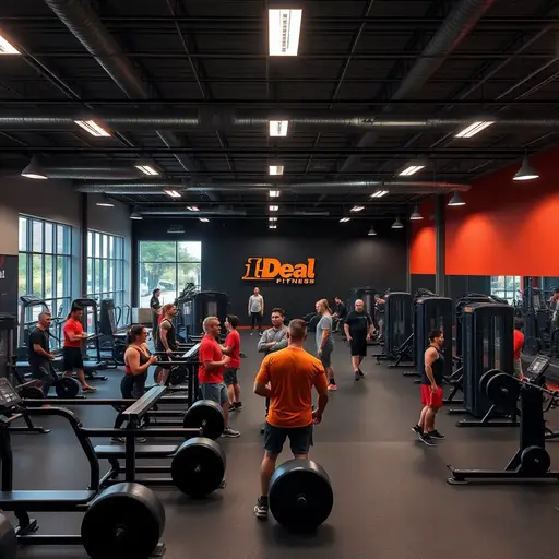 I-deal Fitness