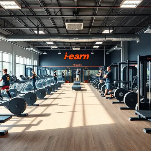 I-earn Fitness Inc