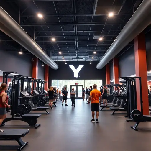 Idaho Falls Family Ymca