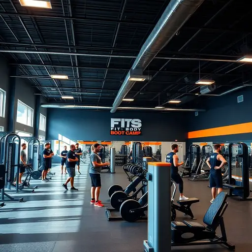 Idaho Falls Fit Body Boot Camp