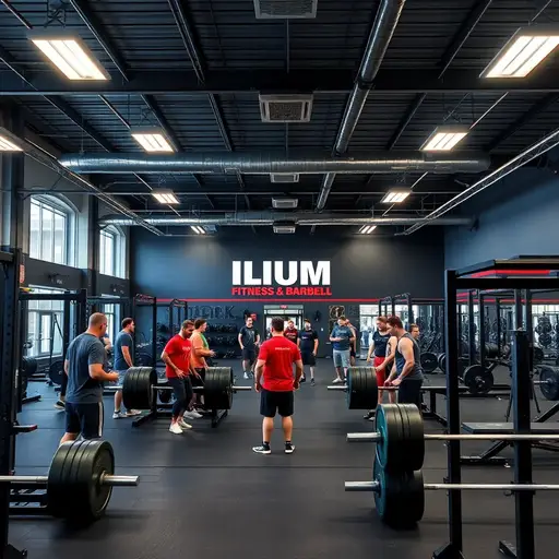 Ilium Fitness & Barbell