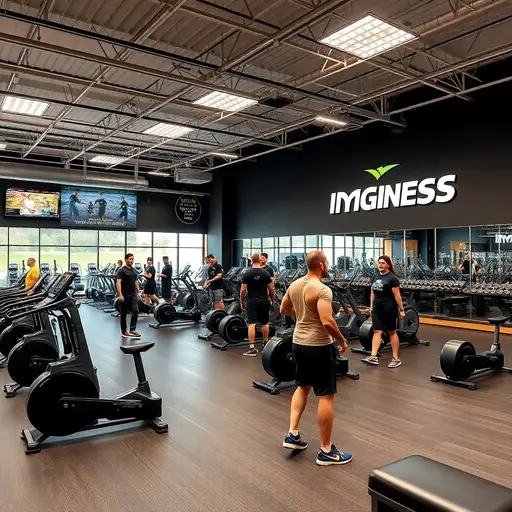 Imagine Fitness