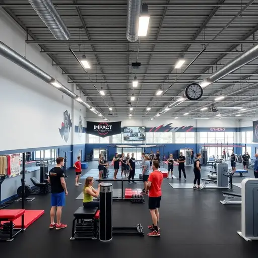 Impact Gymnastics And Sports Academy