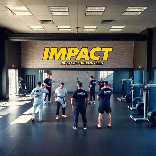 Impact Jiu Jitsu Fountain Hills