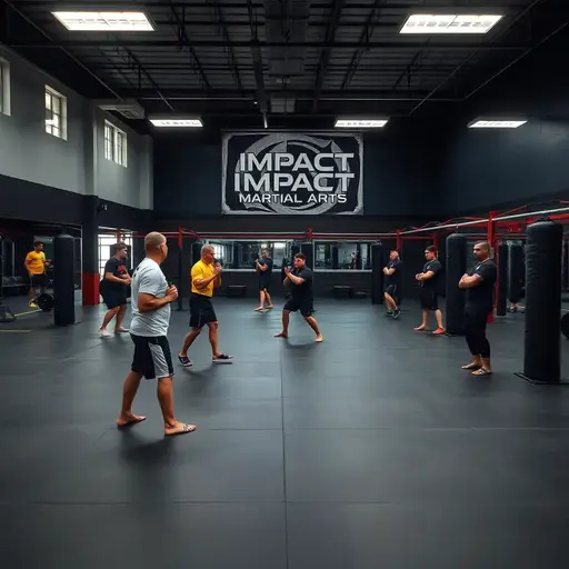 Impact Martial Arts - Beebe