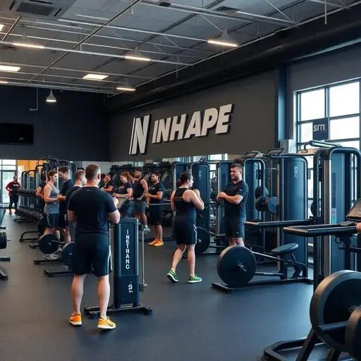 In Shape Fitness, Llc