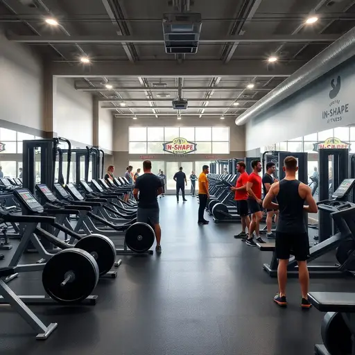 In-shape Fitness