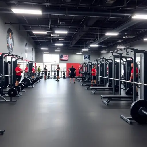 In-shape Fitness