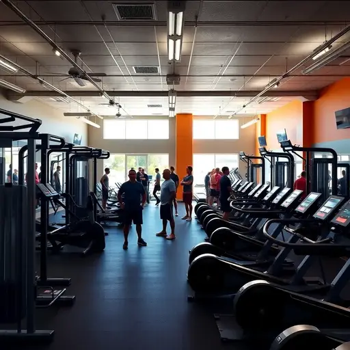 In-shape Fitness