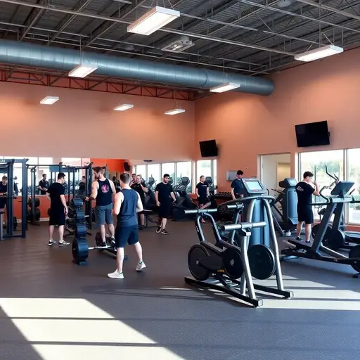 In-shape Fitness