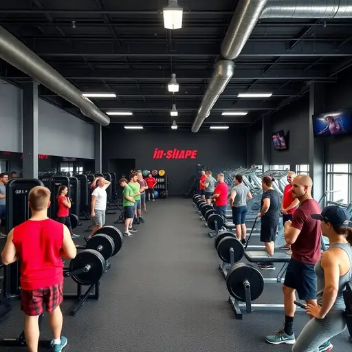 In-shape Fitness