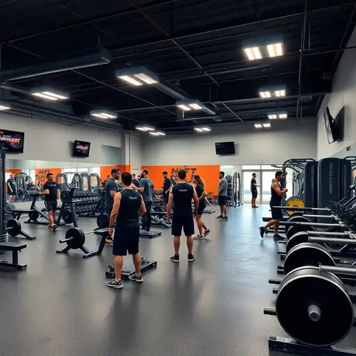 In-shape Fitness