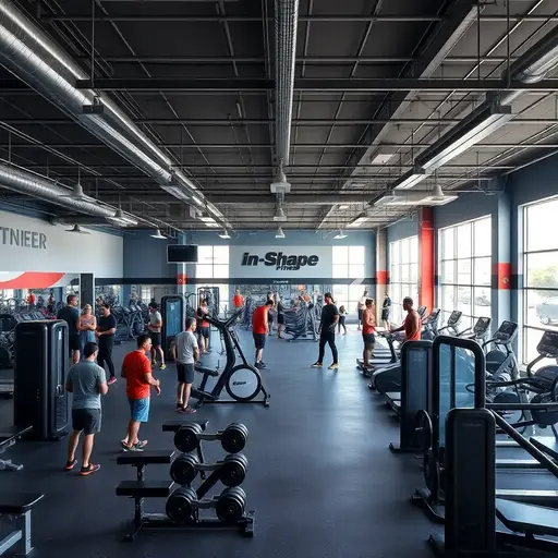 In-shape Fitness