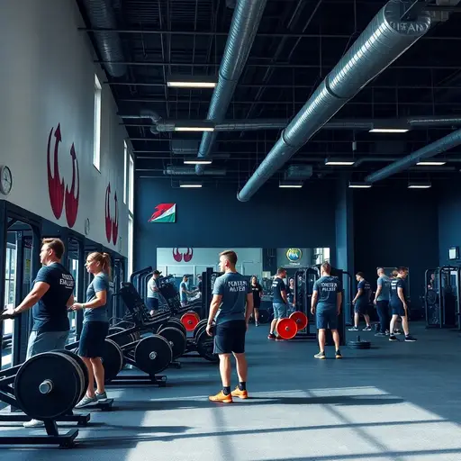 Inferno Gym