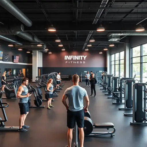 Infinity Fitness