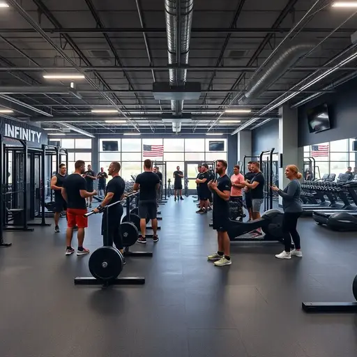 Infinity Personal Training & Fitness
