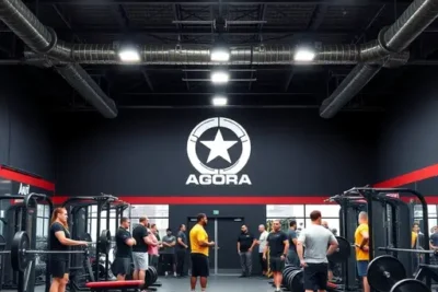 Iron Agora