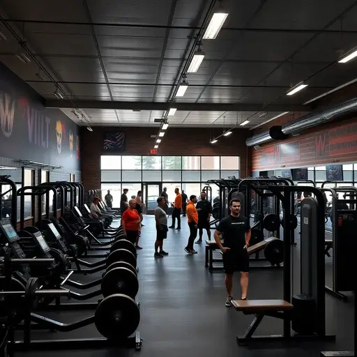Iron Asylum Gym Ak