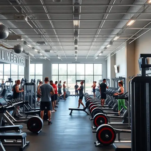 Iron Beach Gym
