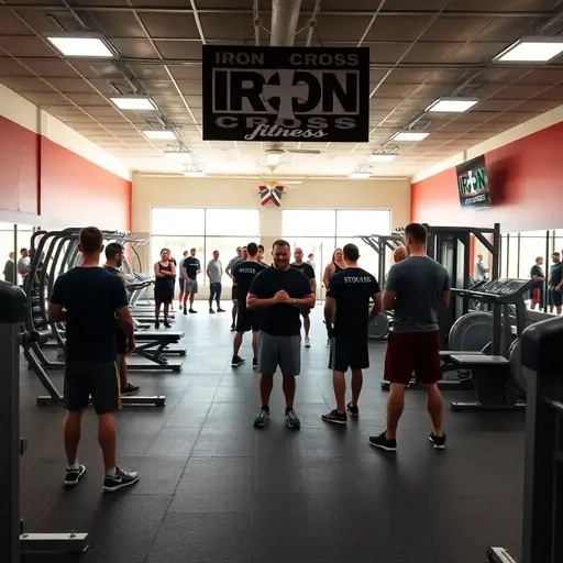 Iron Cross Fitness