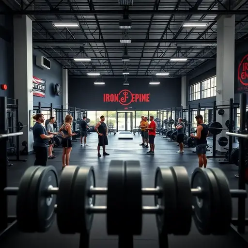 Iron Empire Barbell Club