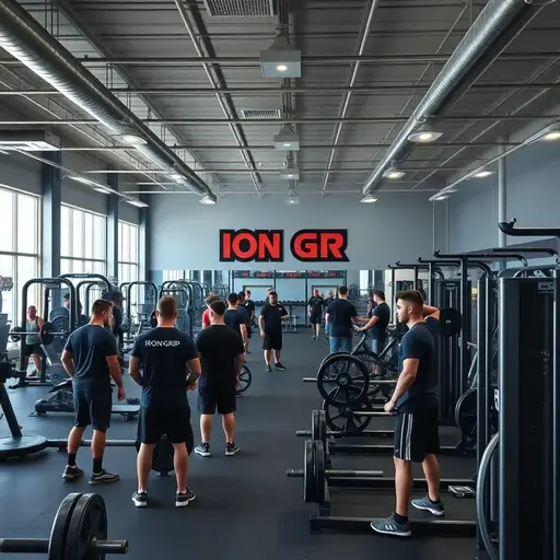 Iron Grip Gym