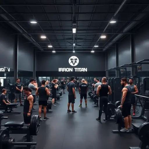 Iron Titan Gym
