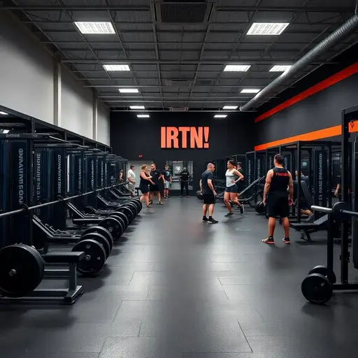 Iron Tribe Fitness Tuscaloosa