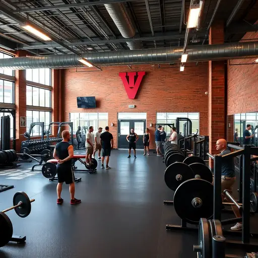 Iron Vault