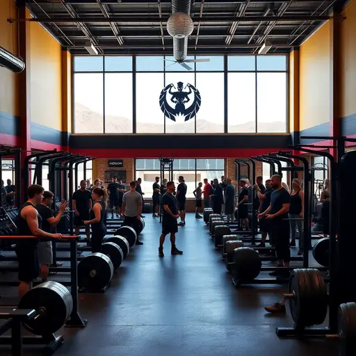 Iron Warrior Gym
