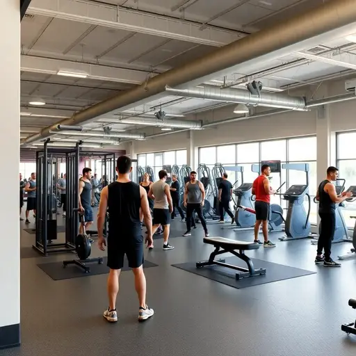 Ironfit Fitness Inc