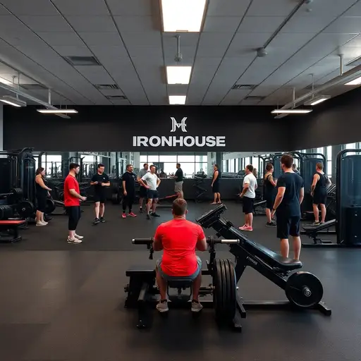 Ironhouse Fitness