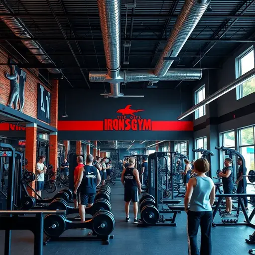 Ironstreetgym