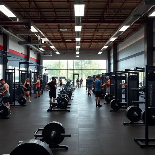 Ironworks Gym