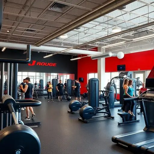 J. Rouge Fitness