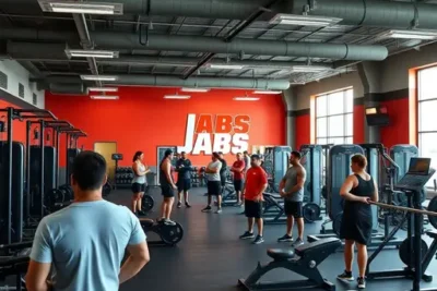 Jabs Gym