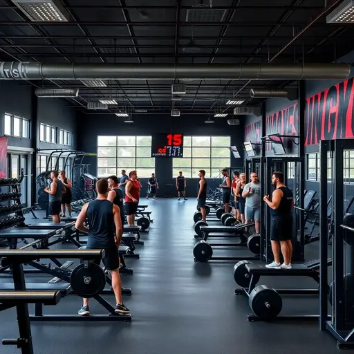 Jagstrong Gym