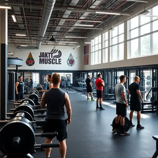 Jaktmuscle Training Facility