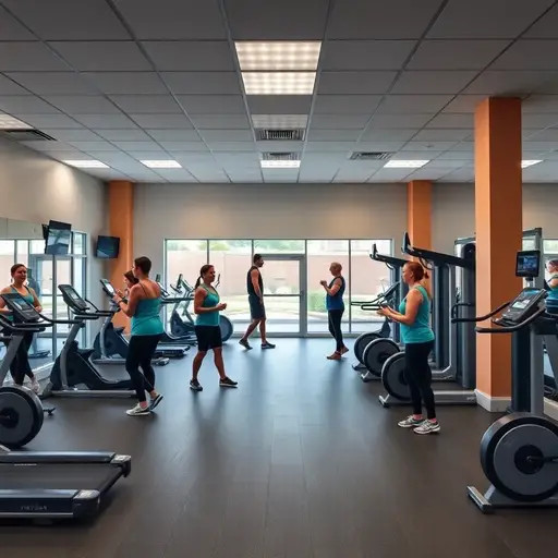Jazzercise Colchester