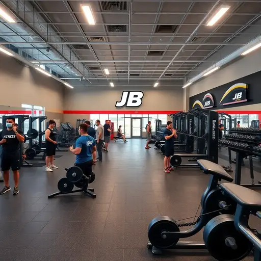 Jb Fitness Clovis