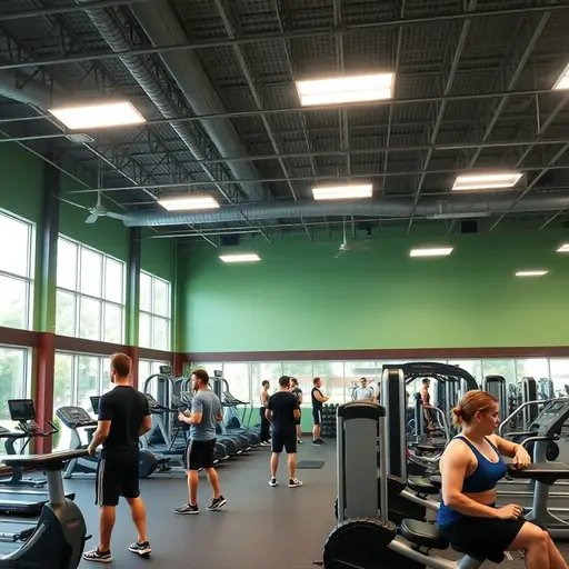 Jim Dailey Fitness And Aquatic Center