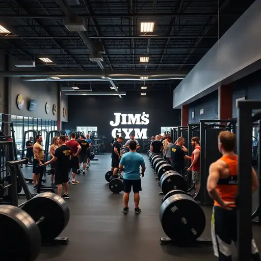 Jim's Gym