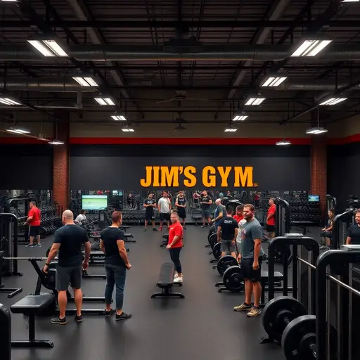 Jim’s Gym
