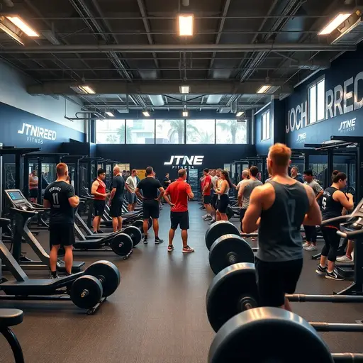 John Reed Fitness
